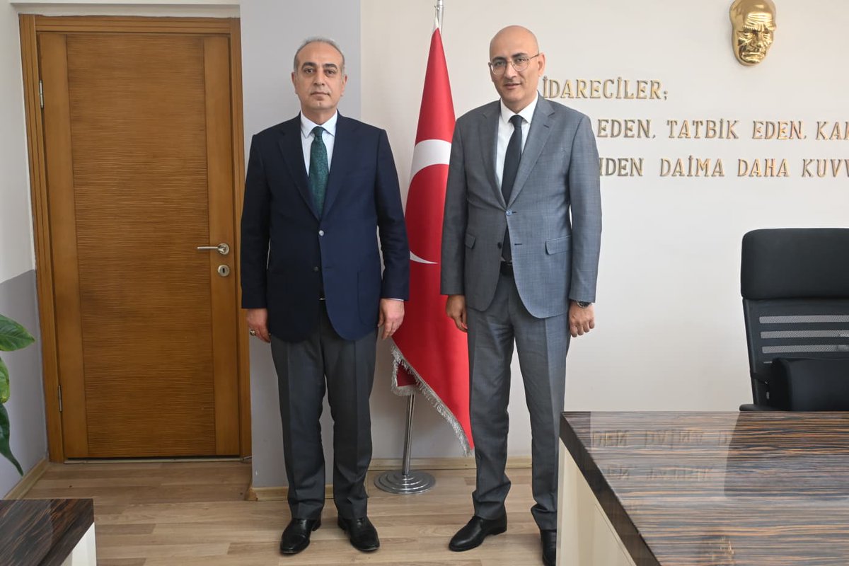 Buca Kaymakamlığı tweet media