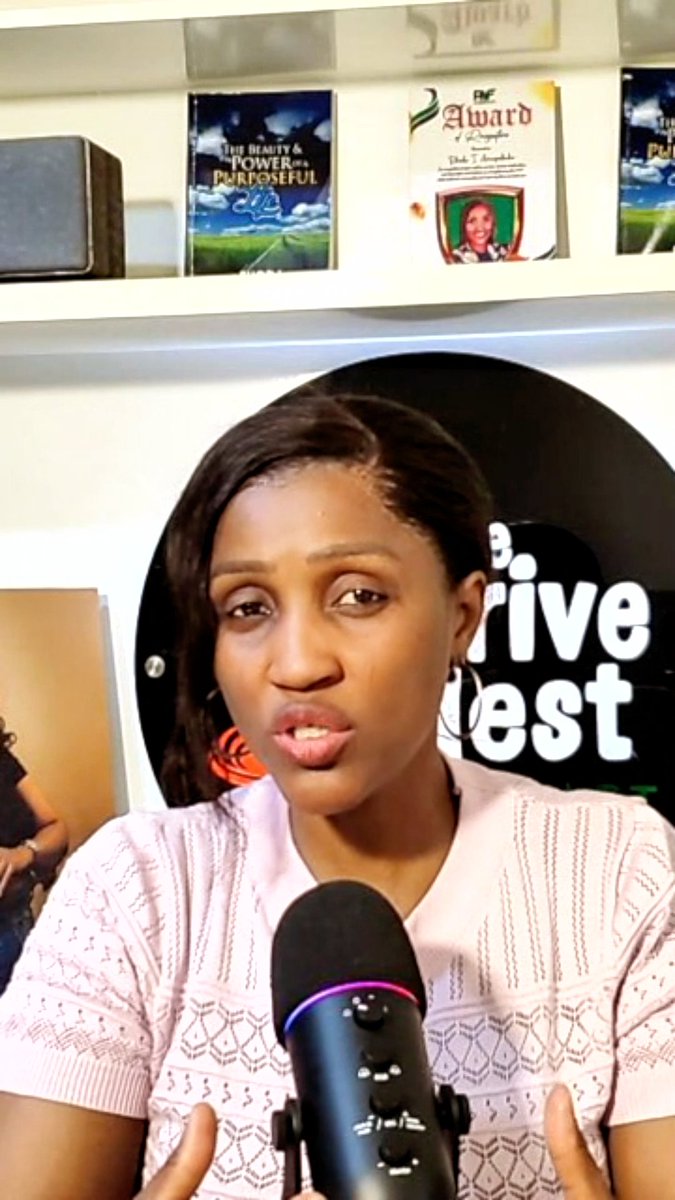 BlogRhoda's tweet image. 𝐇𝐨𝐰 𝐓𝐨 𝐑𝐞𝐚𝐜𝐭 𝐖𝐡𝐞𝐧 𝐓𝐡𝐢𝐧𝐠𝐬 𝐆𝐨 𝐖𝐫𝐨𝐧𝐠

A motivational message about using diffucult moments as an opportunity for growth

Watch full clip with link below
youtu.be/wI_k8HbIaB4

#thrive #thethrivenestpodcast #tiktok #tiktokreels #NeverGiveUp