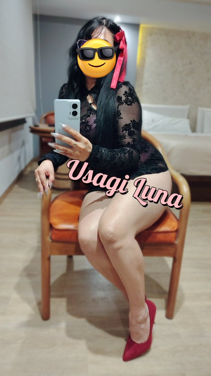 Usagi Luna tweet media