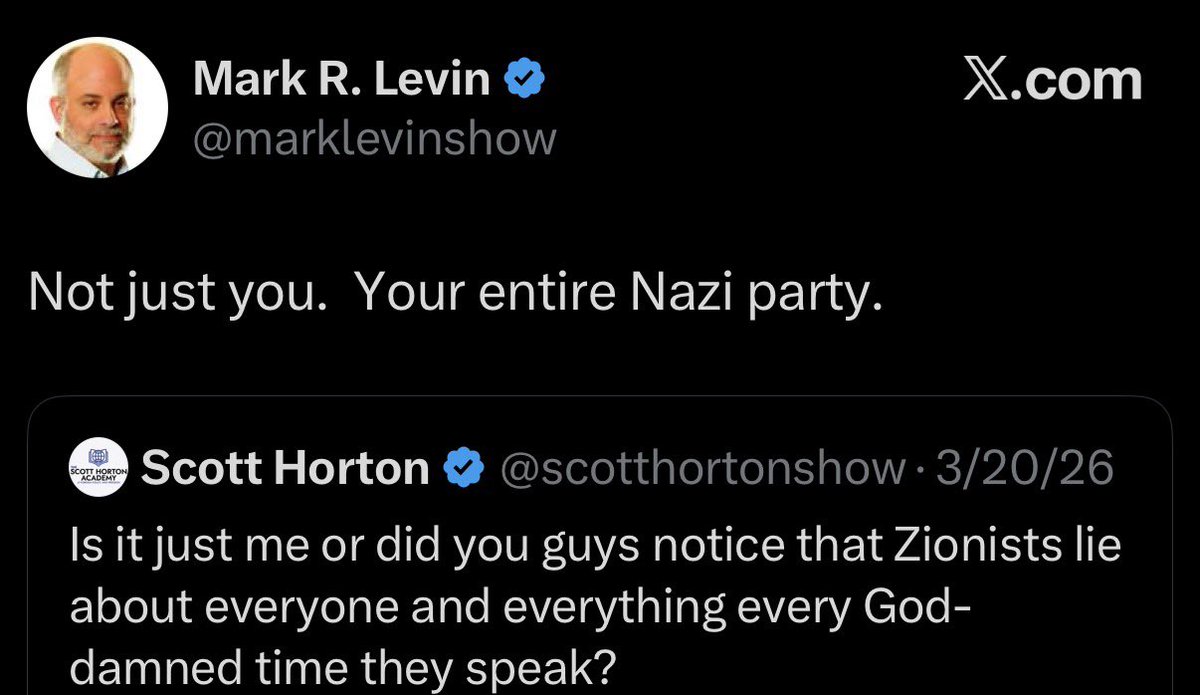 The Redheaded libertarian tweet media