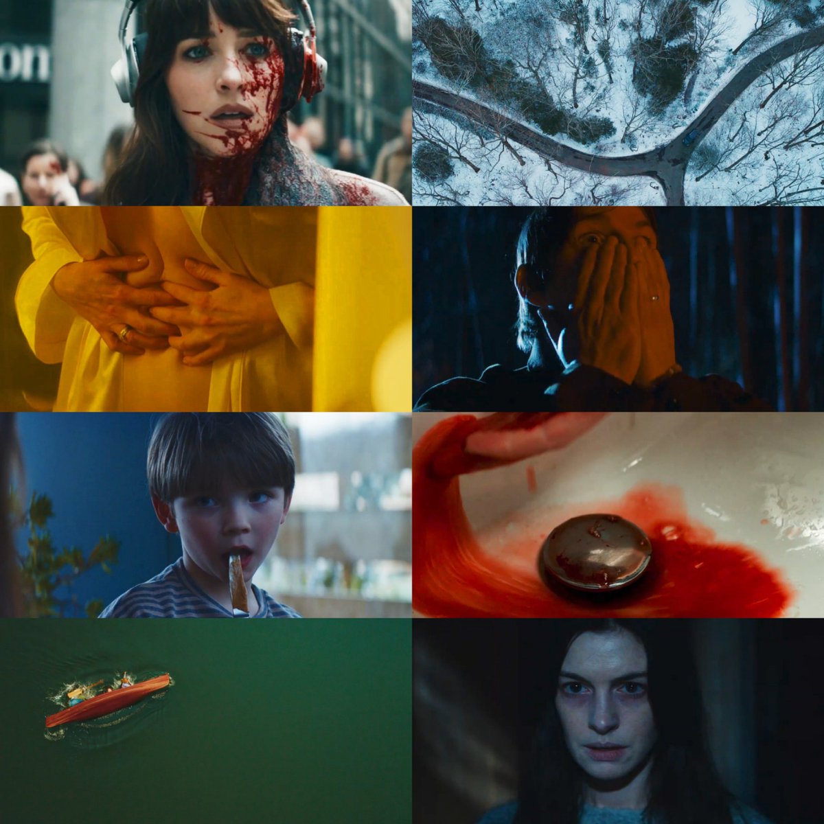 “There is no light where we’re going.”

VERITY — in theaters October 2.