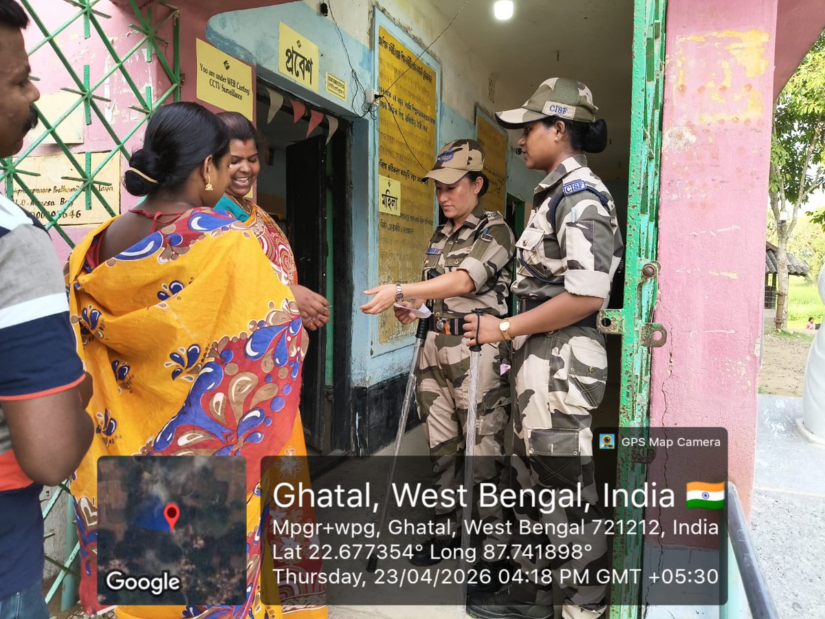 CISF South Sector tweet media