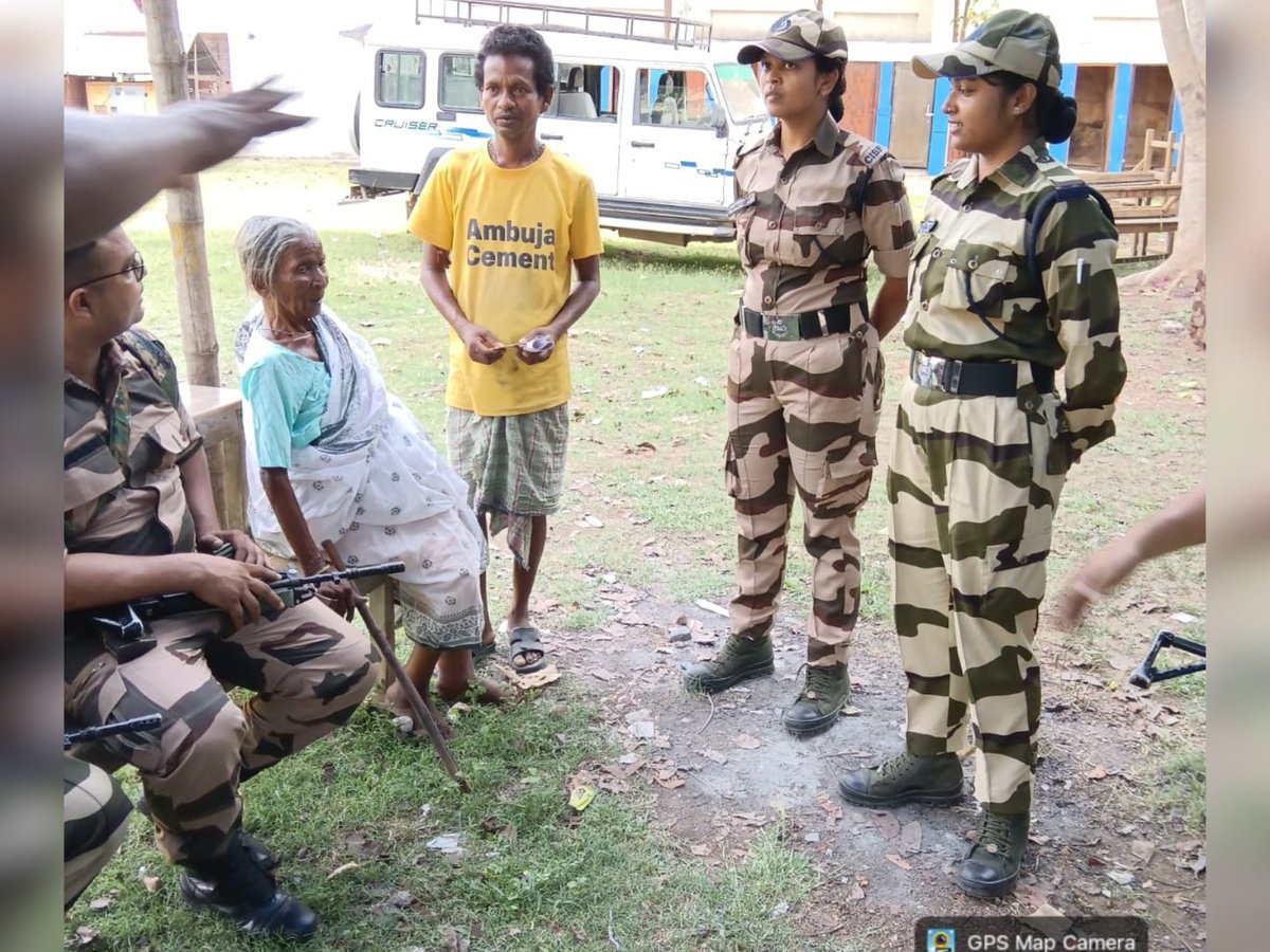 CISF South Sector tweet media