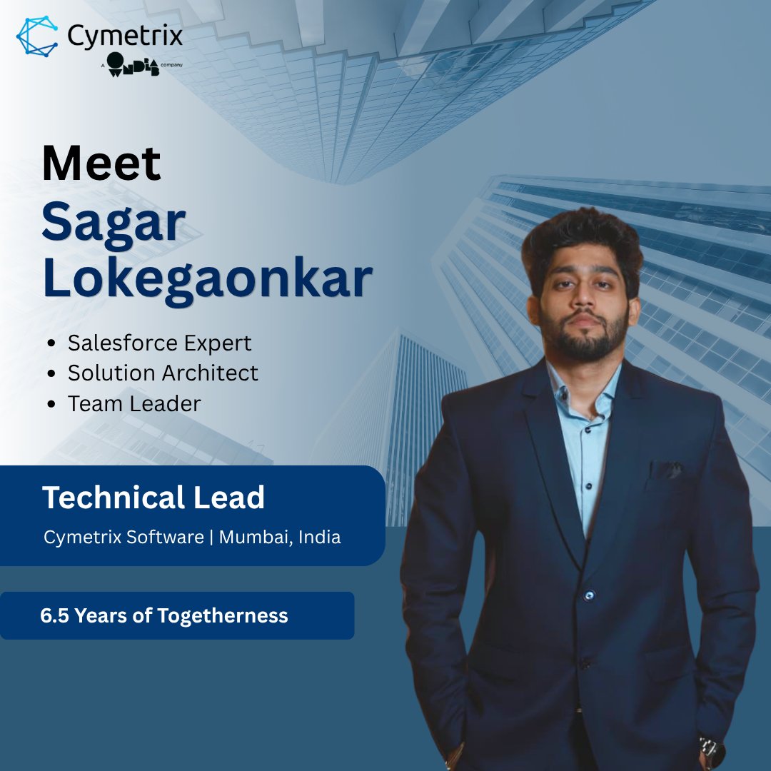 Cymetrix Software tweet media