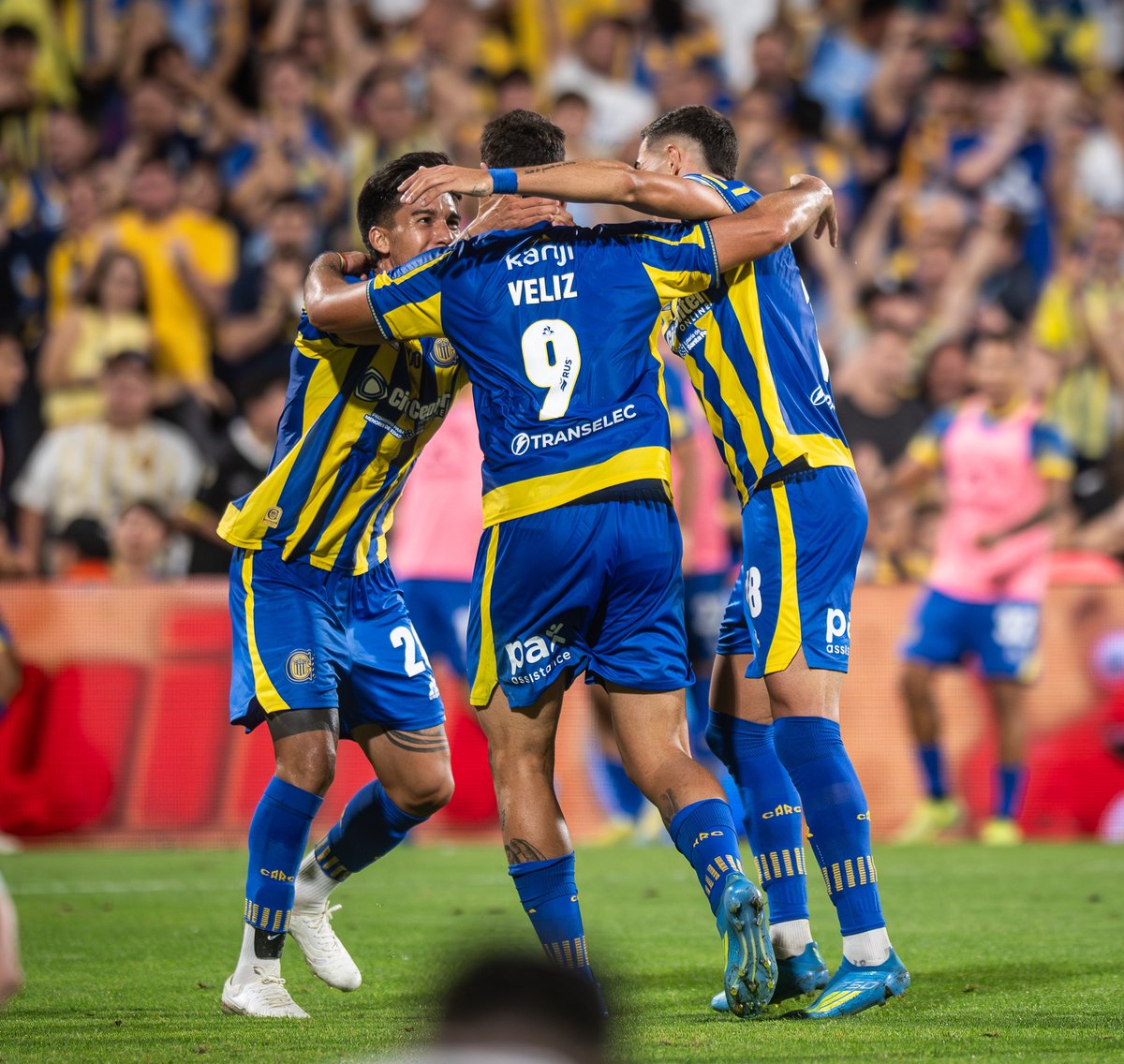 Rosario Central tweet media