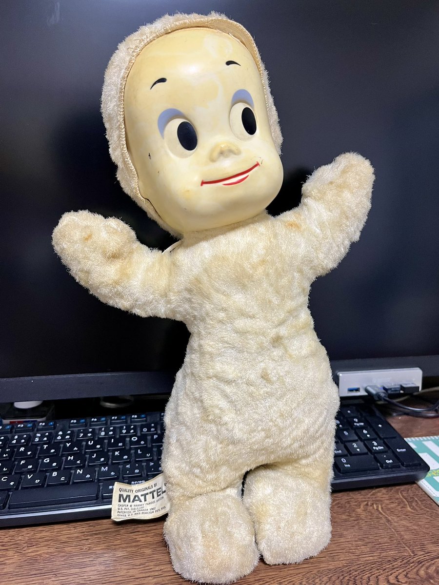 キャスパー
