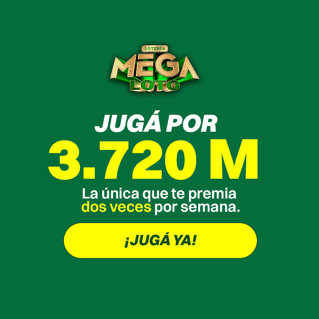 Mega Loto Paraguay tweet media