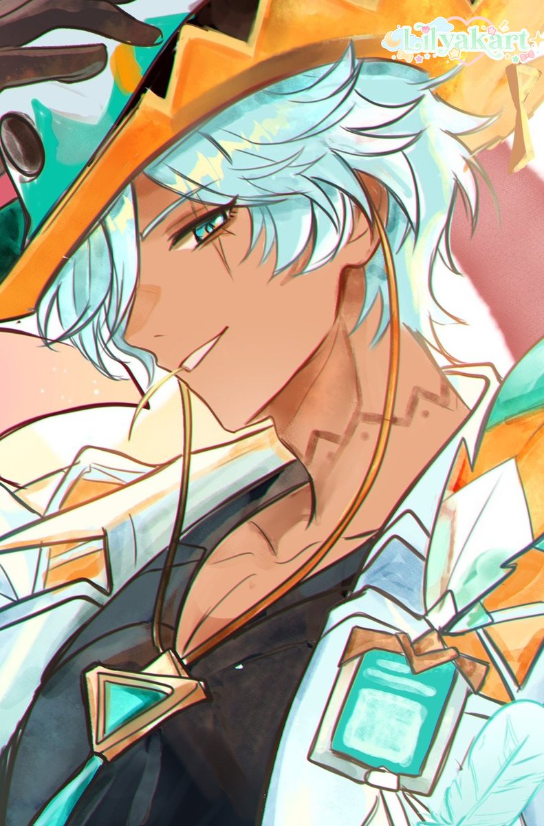 ✨️Lilya✨️ @4G 23 Hall4 Dokomi! ✨️ tweet media