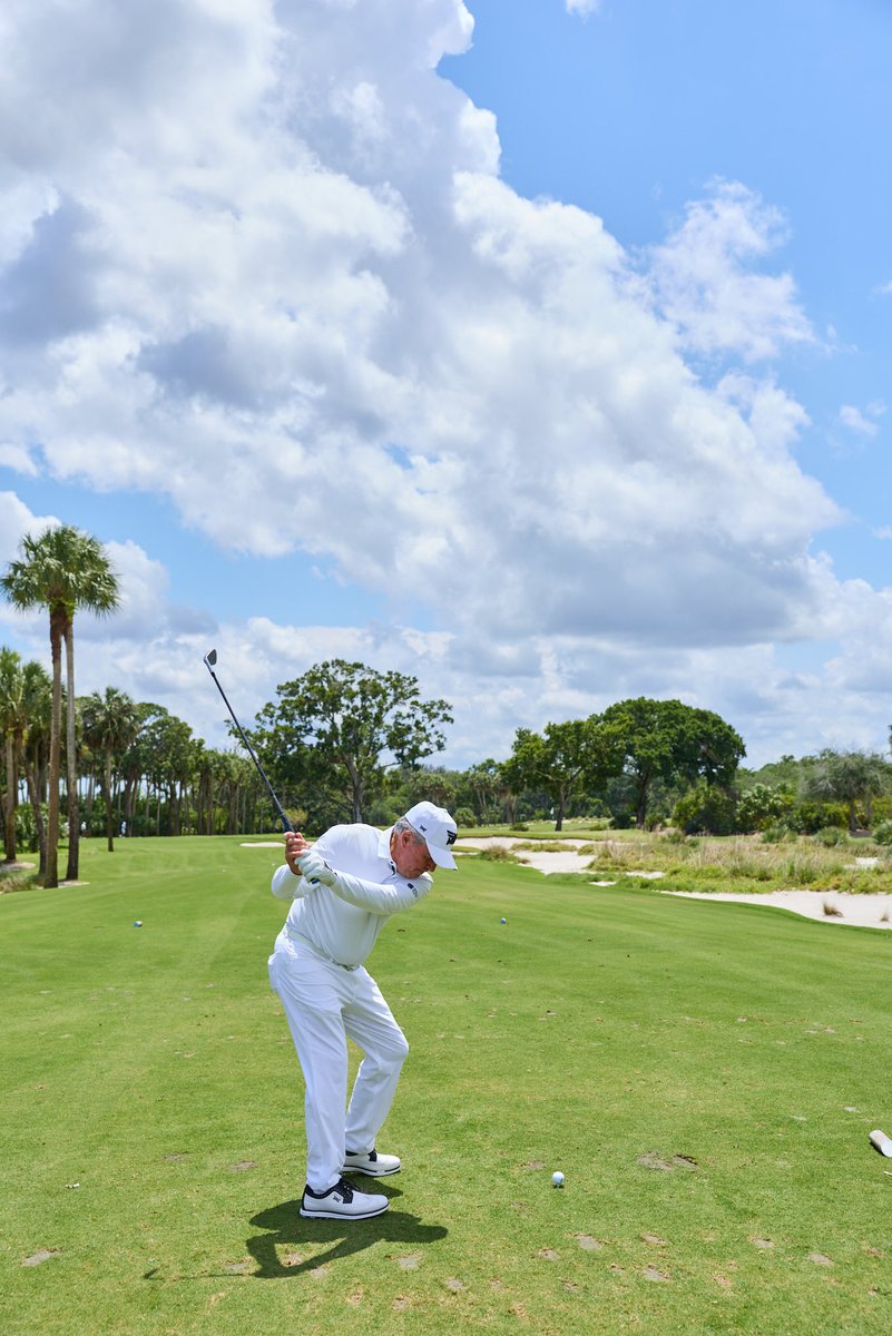 GARY PLAYER tweet media