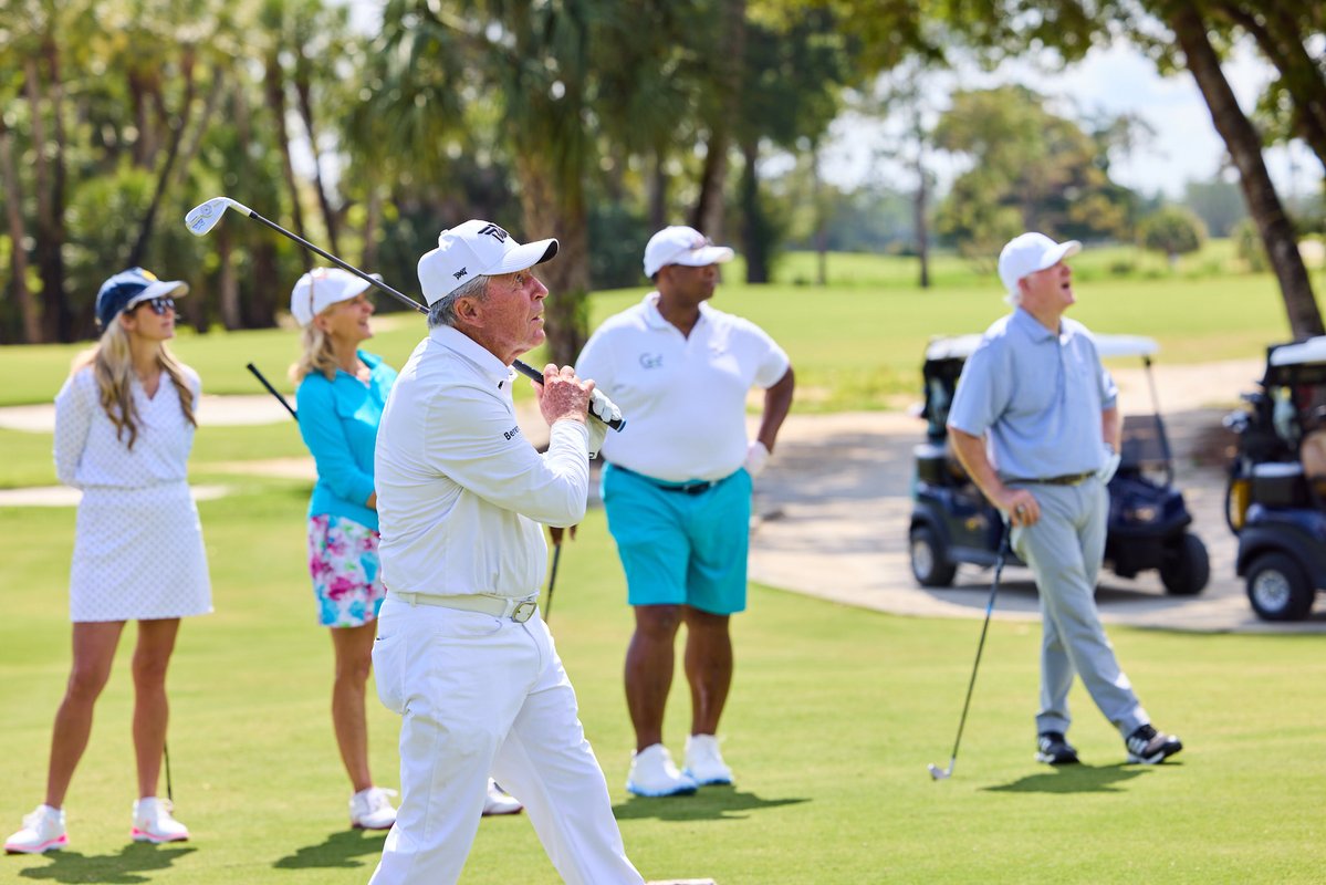 GARY PLAYER tweet media