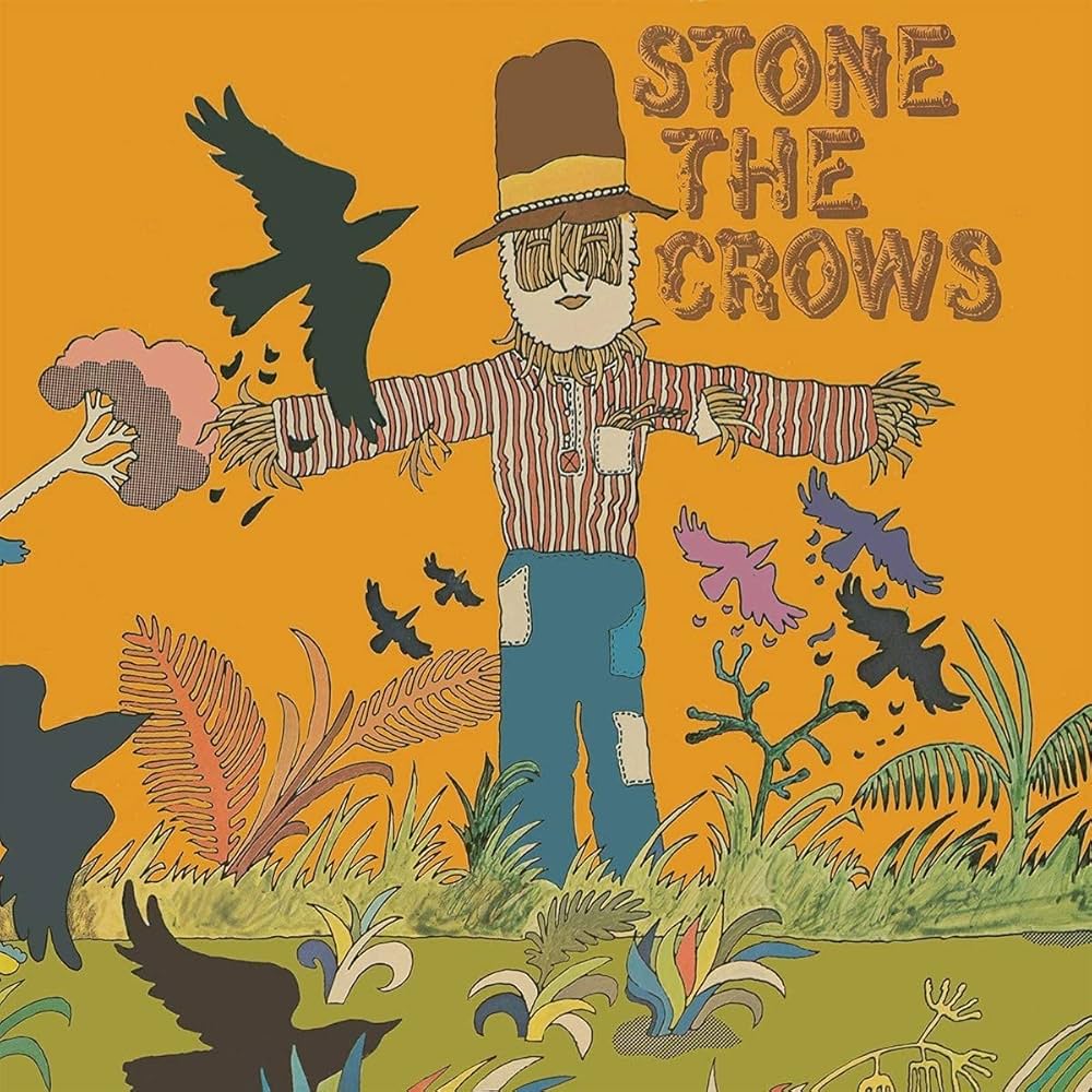 SMbluesrevival's tweet image. Album #89
Stone the Crows- Stone the Crows

Rating: 8/10

This album splits in 2 for me.. I absolutely loved the first 4 tracks- the 17 minute I Saw America almost lost me.. Love Maggie Bell though she can save anything. 

#glasgow #bluesrock