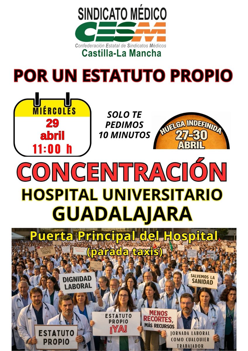 Médicos Guadalajara tweet media
