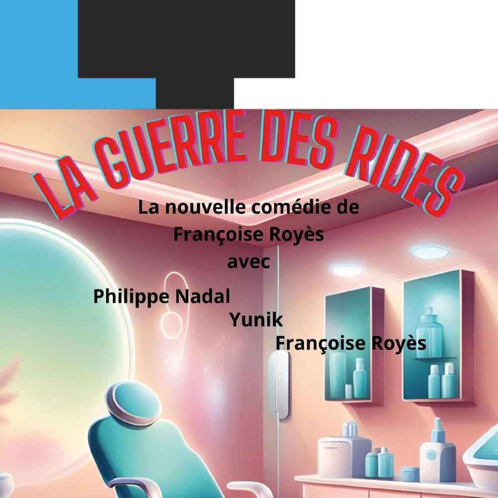 Laurettetheatre's tweet image. • 18H20 - En route vers le Off 2026 - Festival d'Avignon :
"La guerre des rides"
f.mtr.cool/xboxigugbh
#avignon #spectacle #festivaloffavignon #avignon2026