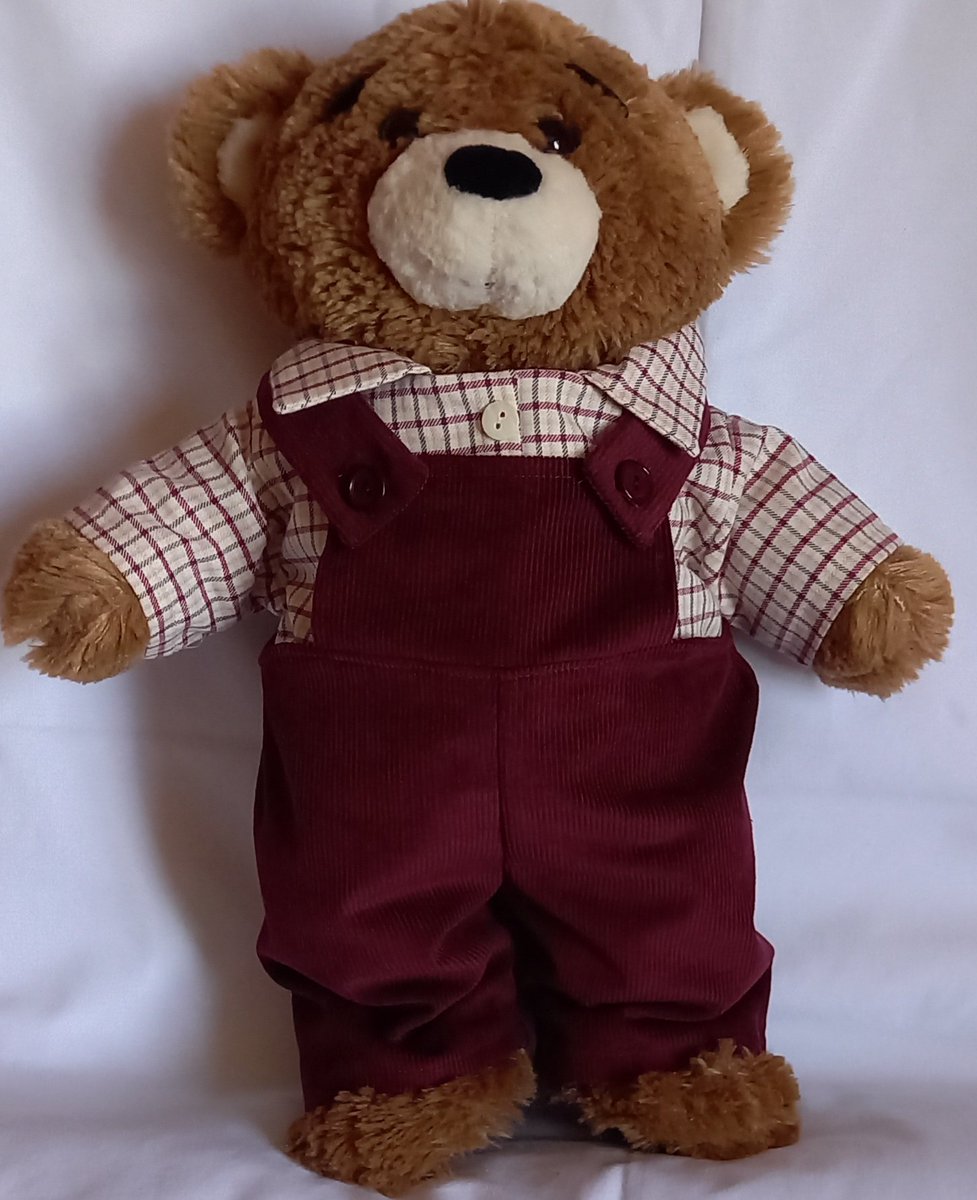 JansCrafts's tweet photo. Just added some more dungaree and shirt outfits plus some tropical print shirts to online shop. https://t.co/jgoXhwbHnV