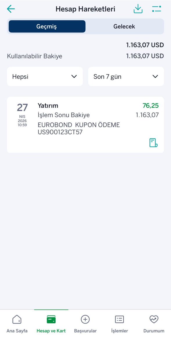 Sade Yatırımcı tweet media