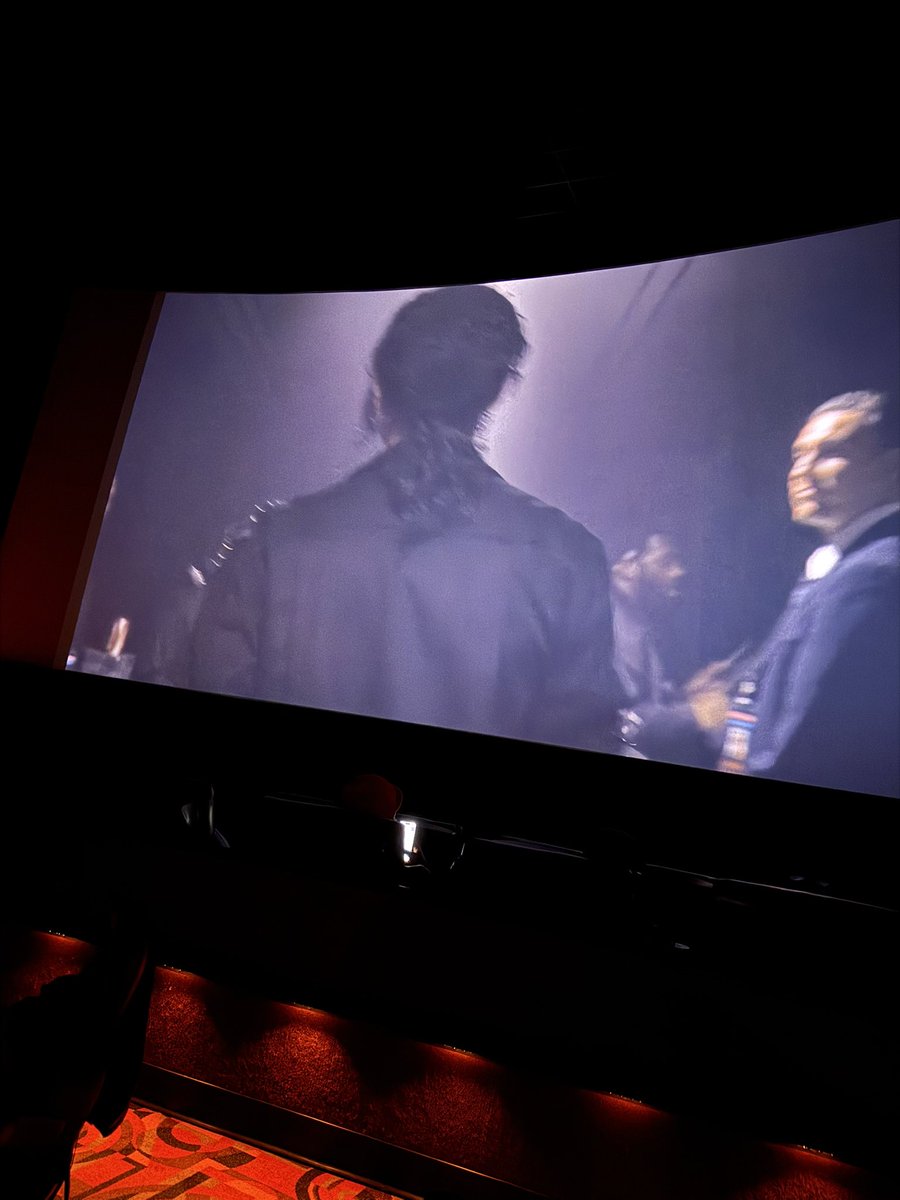 Lady_Jwill07's tweet photo. Haven’t been this excited for a movie in a while!!! Michael 10/10 such an excellent movie!!! @JaafarJackson you did an AMAZING job https://t.co/tmfV24QOKi