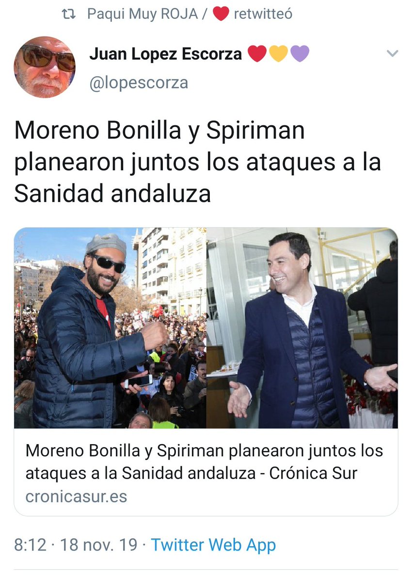 MIA PEREZ 🌹🌹🇪🇦🌹🌹 tweet media