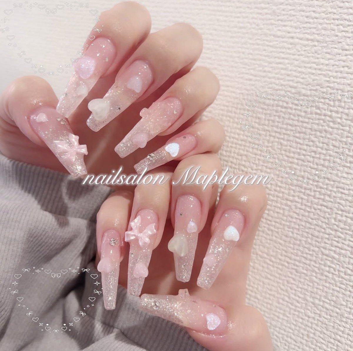 𝙣𝙖𝙞𝙡𝙨𝙖𝙡𝙤𝙣 𝙈𝙖𝙥𝙡𝙚𝙜𝙚𝙢🐰⸝꙳* tweet media