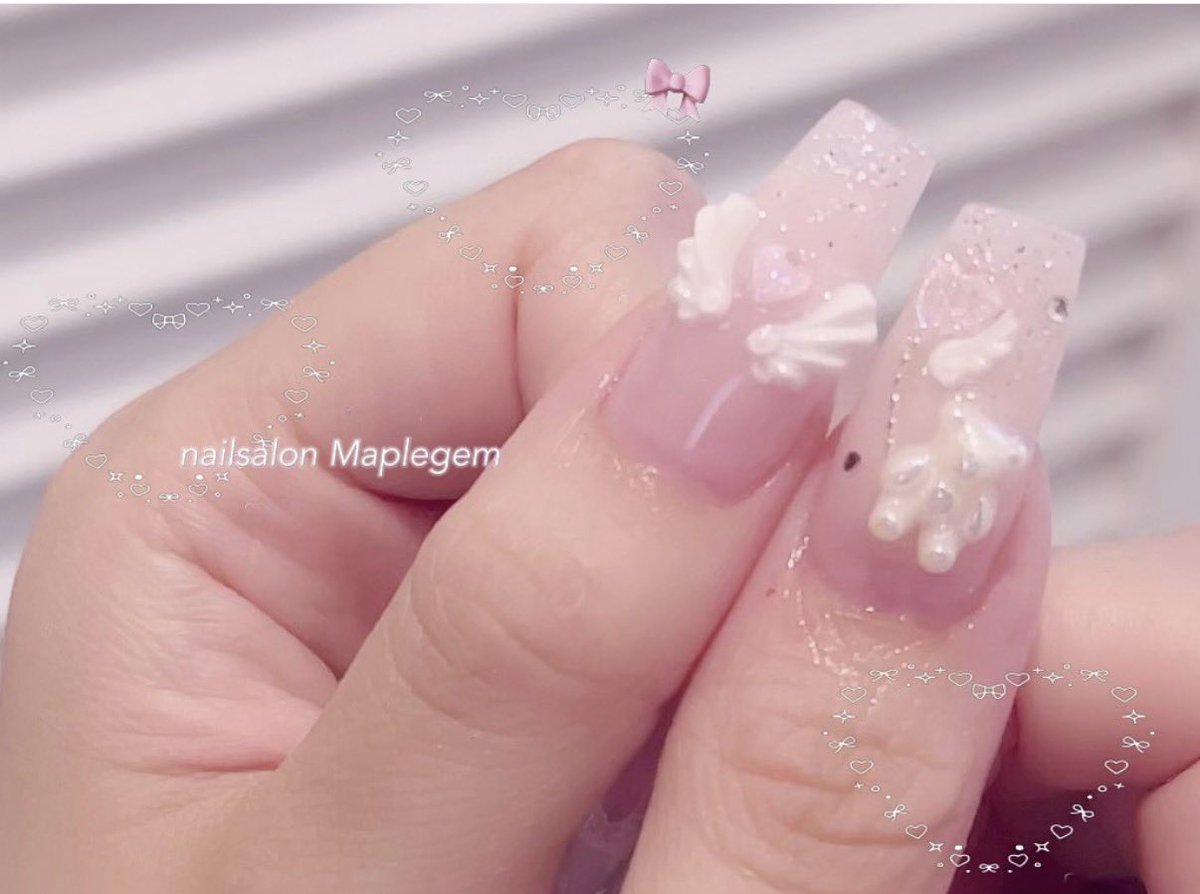 𝙣𝙖𝙞𝙡𝙨𝙖𝙡𝙤𝙣 𝙈𝙖𝙥𝙡𝙚𝙜𝙚𝙢🐰⸝꙳* tweet media