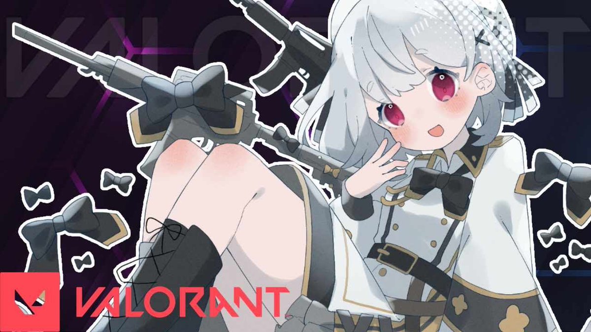 PubgTube4's tweet photo. ◆ Pick Up !! ◆

【VALORANT】ぎりぎりシルバーで生きてる　#vtuber#縦型
HanamaruRin https://t.co/AqGhAw6yFb

#PUBGMOBILE
#PUBGモバイル https://t.co/RE1IWadlWA