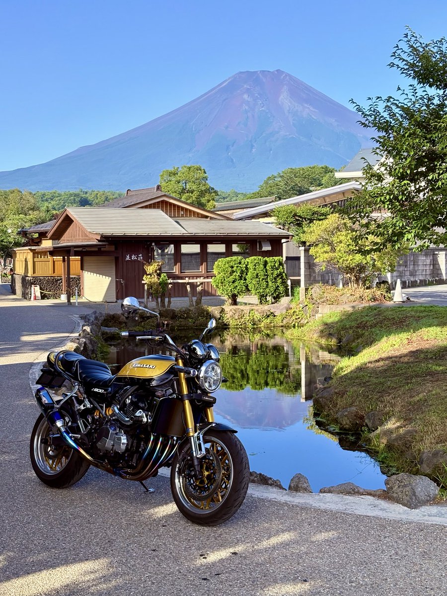 ikayan948's tweet photo. #これを見た人は愛車の背景が富士山の写真を貼れ https://t.co/qNQO6W3Thc