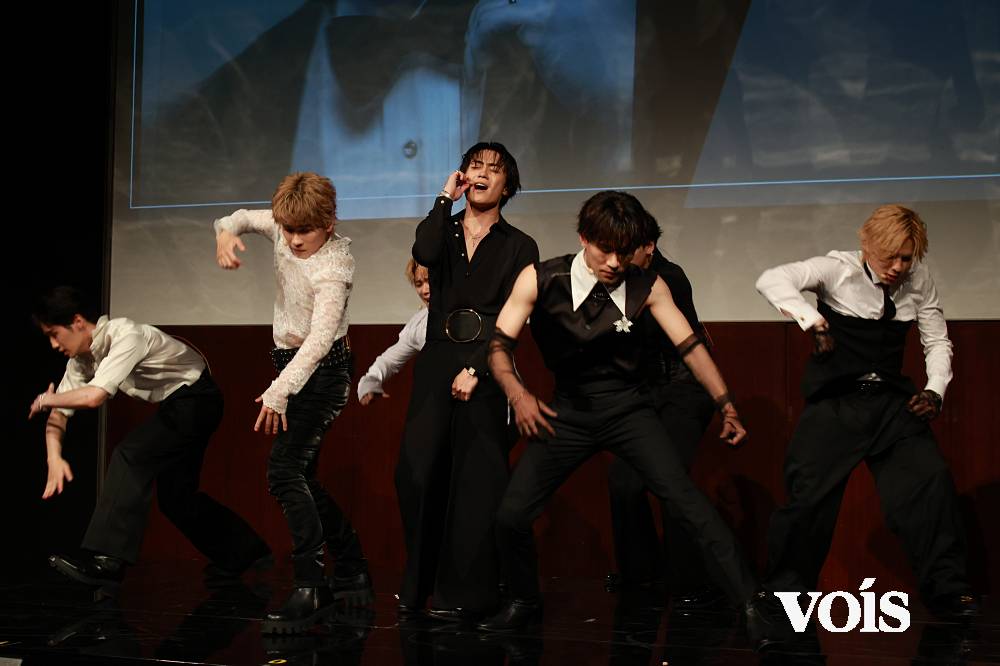 #砂田将宏 主演ドラマ「#AIに話しすぎた男」
記者会見にBALLISTIK BOYZメンバーが登場‼️
主題歌「All you need is me」生パフォーマンス✨

🗒️記事はこちら
musicvoice.jp/news/310437/

#内山昂輝 #BALLISTIKBOYZ #BBZ_Allyouneedisme