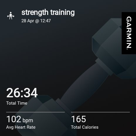 Baba_ka_Peanut's tweet photo. Consistency is the real flex.
#EasyDoesit ๐
#Consistency ๐ค๐ฝ #Runderful๐ #IpaintedMyRun๐จ https://t.co/QDfvPamVso