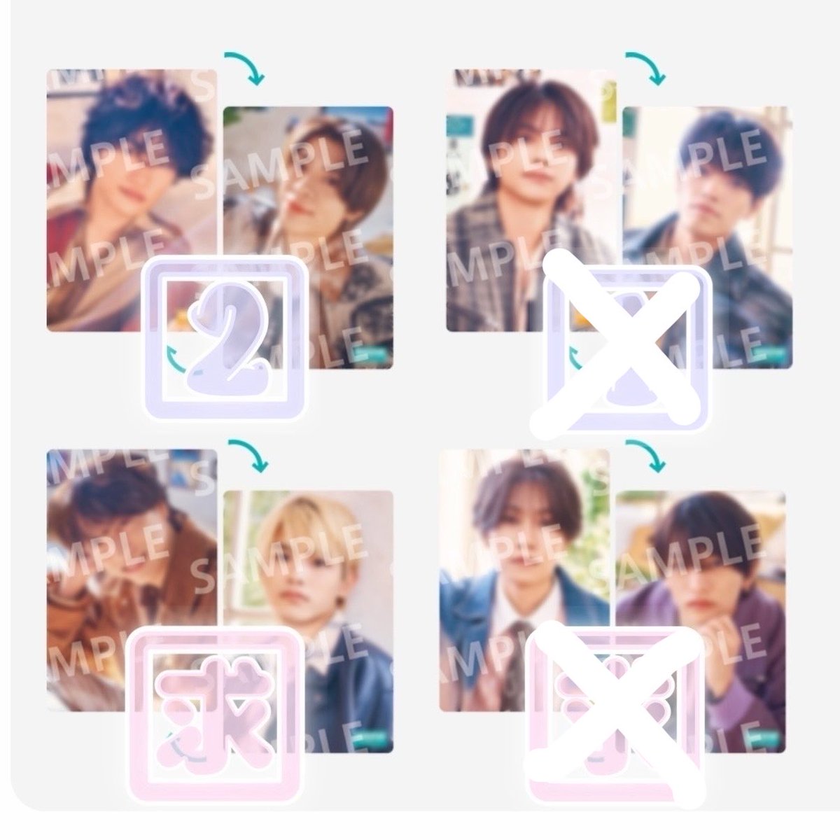 杏‎( ¨̮ )ちゃ tweet media