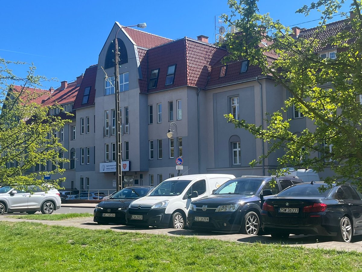 Tomasz Duklanowski tweet media