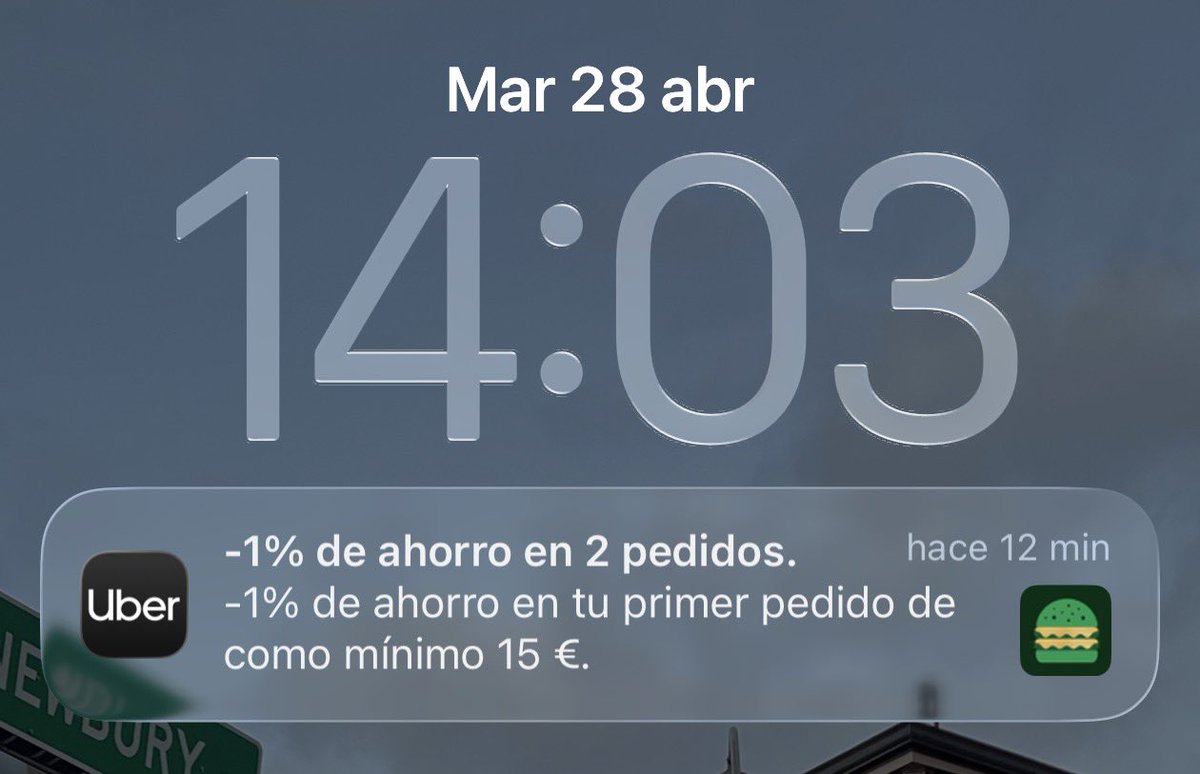 popcoolture's tweet photo. No sé si podré resistirme @Uber_ES @ubereats_es https://t.co/cosZUl7eSg