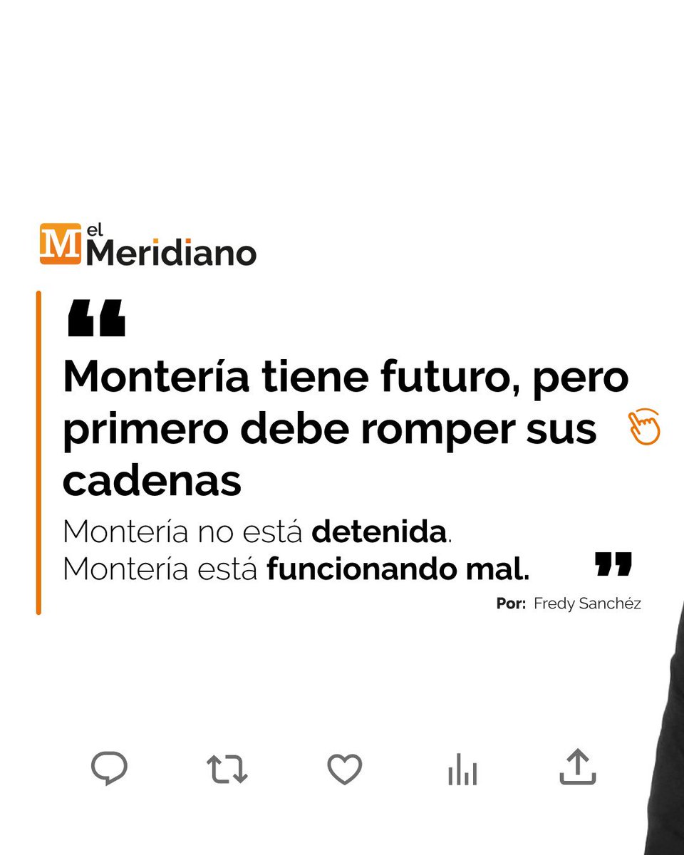 EL MERIDIANO tweet media