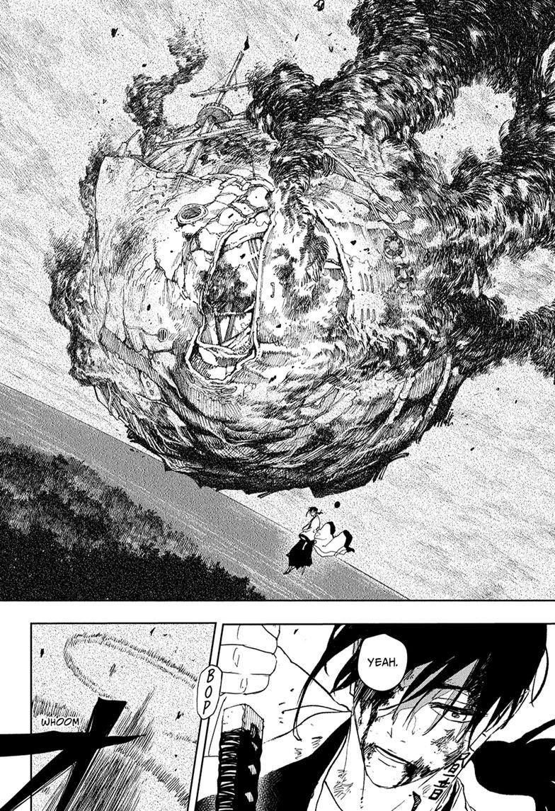 Shonen Salto tweet media