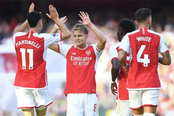 Brazilian Gunners 🇧🇷🏴󠁧󠁢󠁥󠁮󠁧󠁿 tweet media