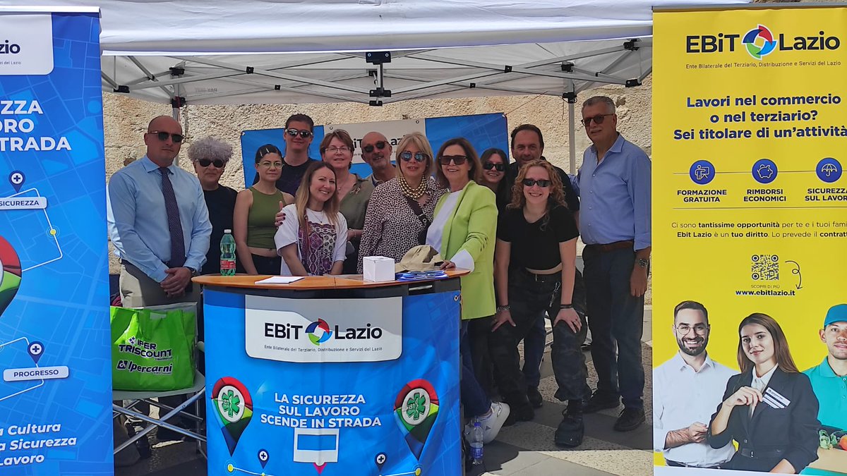 Ebit Lazio tweet media