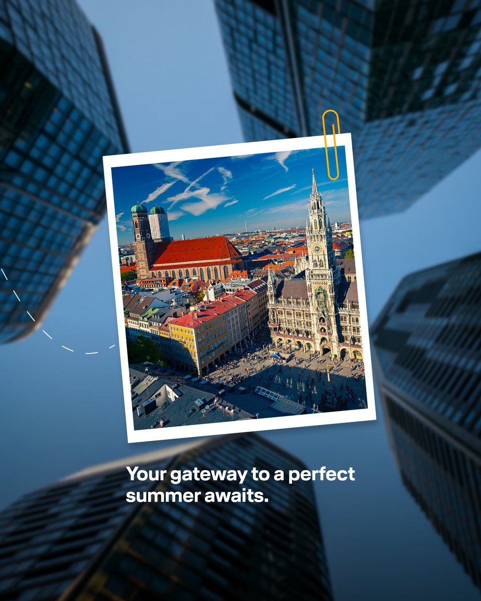 Lufthansa_India's tweet photo. We are expanding our schedule to give you even more options for your next journey. Enjoy more weekly flights from Frankfurt to Hyderabad and Chennai, with additional flights between Munich and Bengaluru.
Book here: https://t.co/tbTERQeZOQ
#Lufthansa #AdditionalFlights https://t.co/jTprIG2sAf