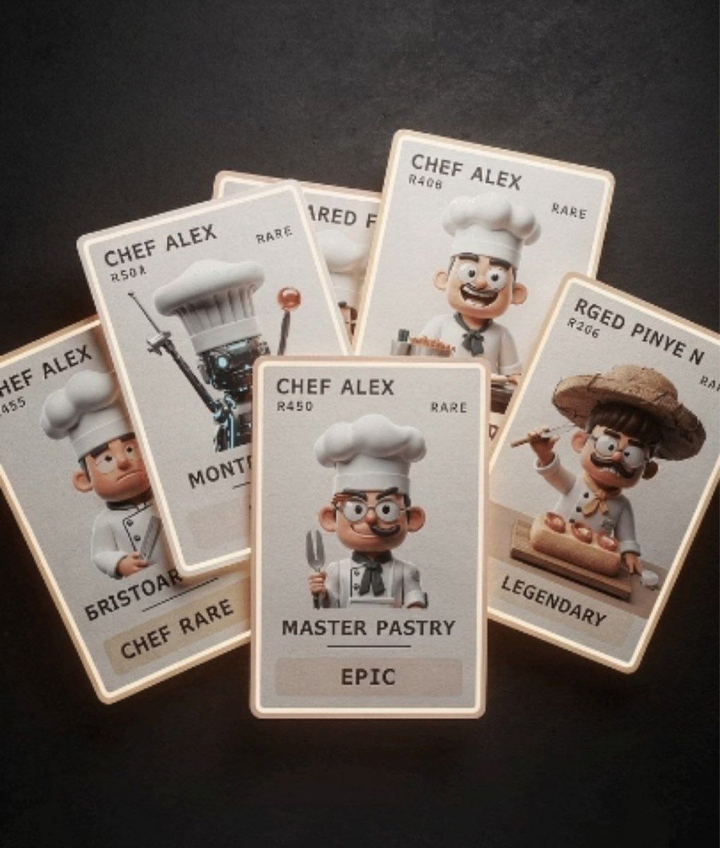 Idle Restaurant tweet media