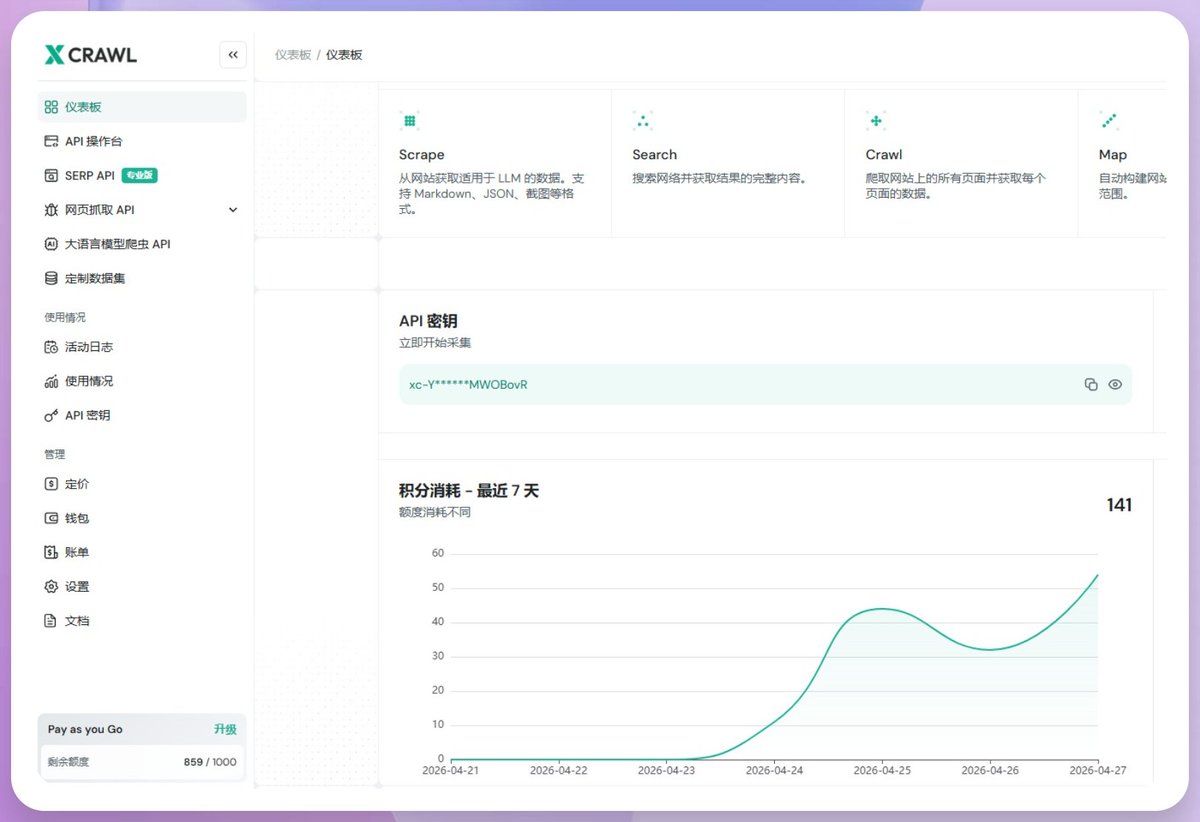 行者AI视频 tweet media