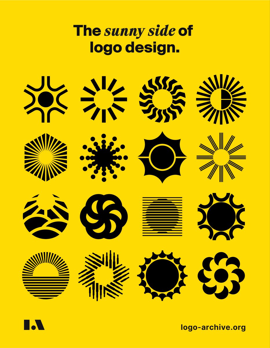 LogoArchive's tweet image. The stars of historical logo design. Discover more at logo-archive.org

#logos #branding #symbols #icons