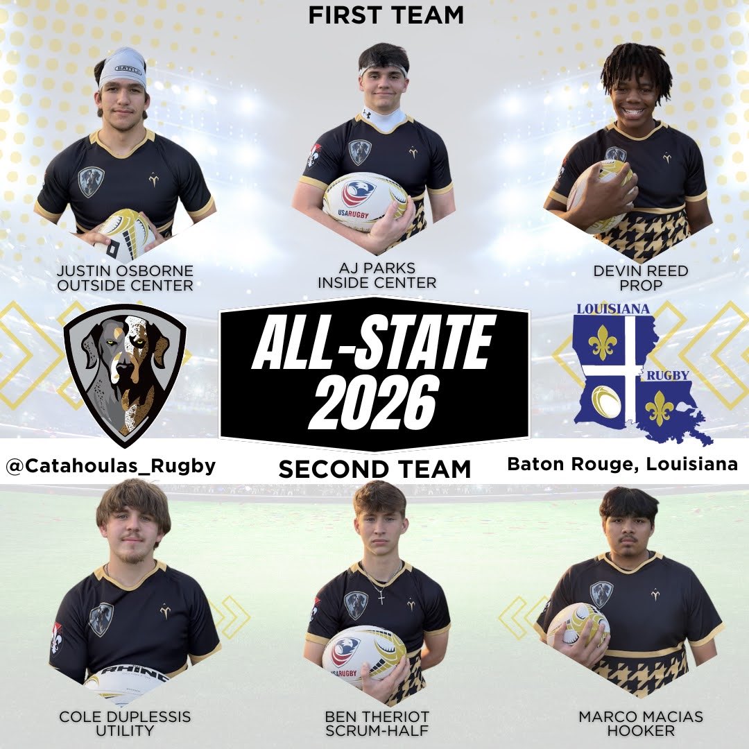 Catahoulas Rugby tweet media