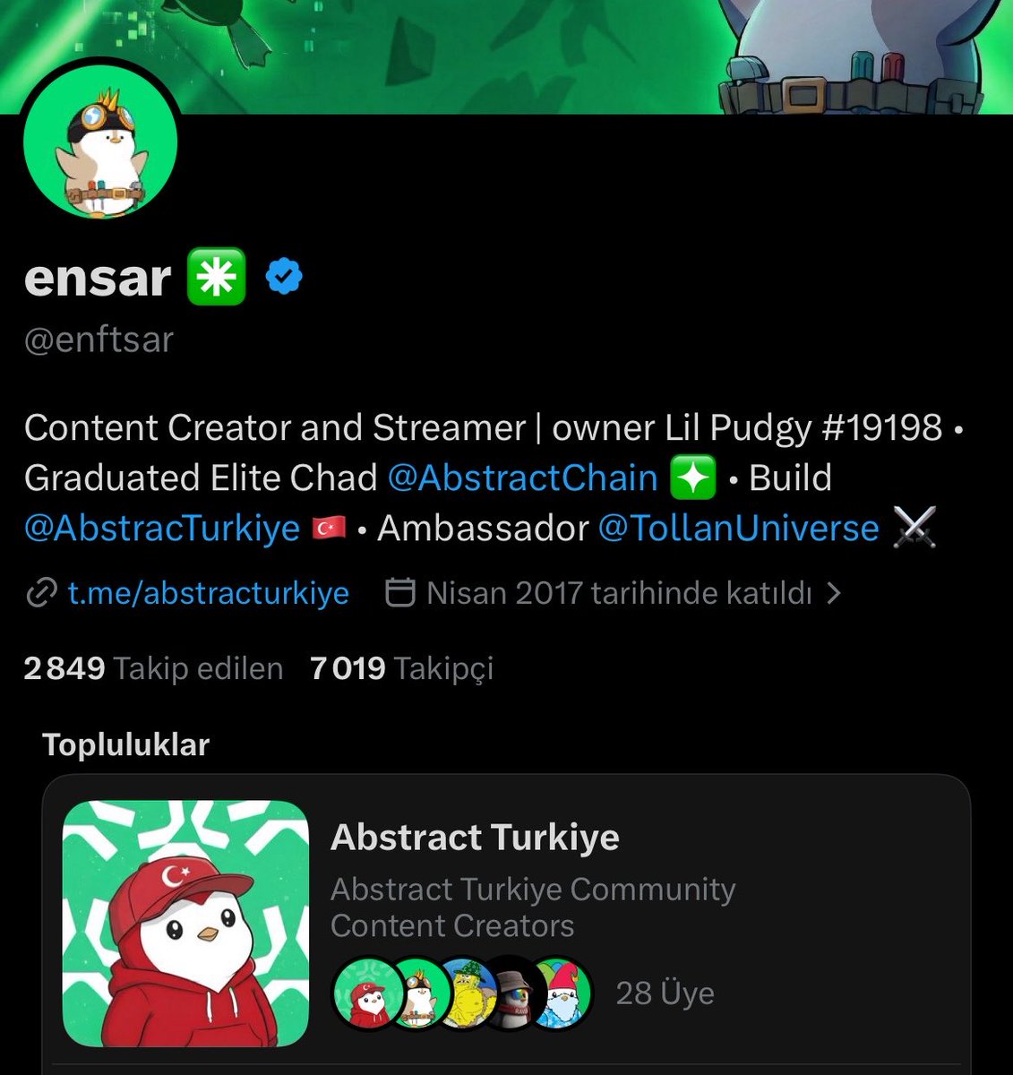 ensar ✳️ tweet media