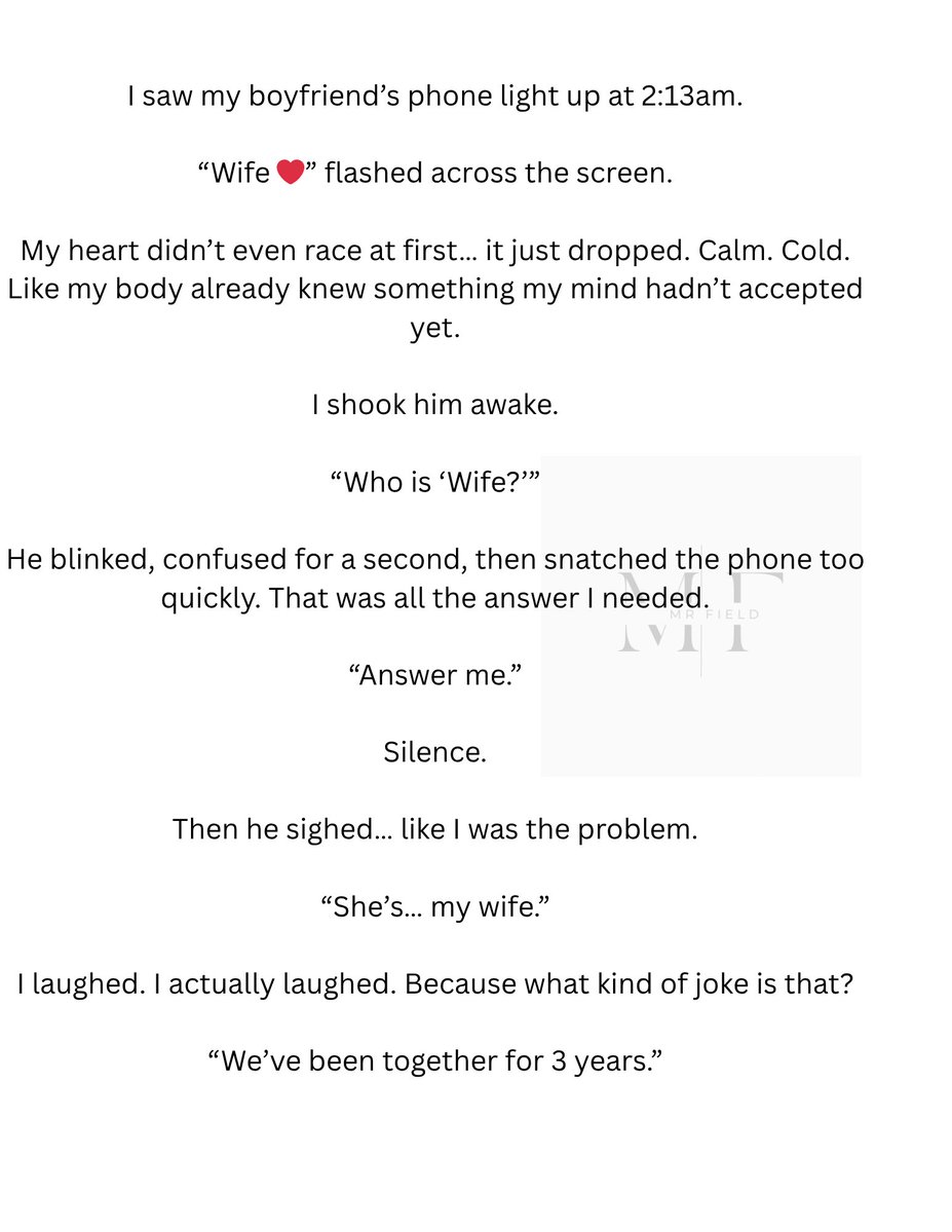 misterfield10's tweet image. The side chick in your own relationship 

#storytime #trendinggist