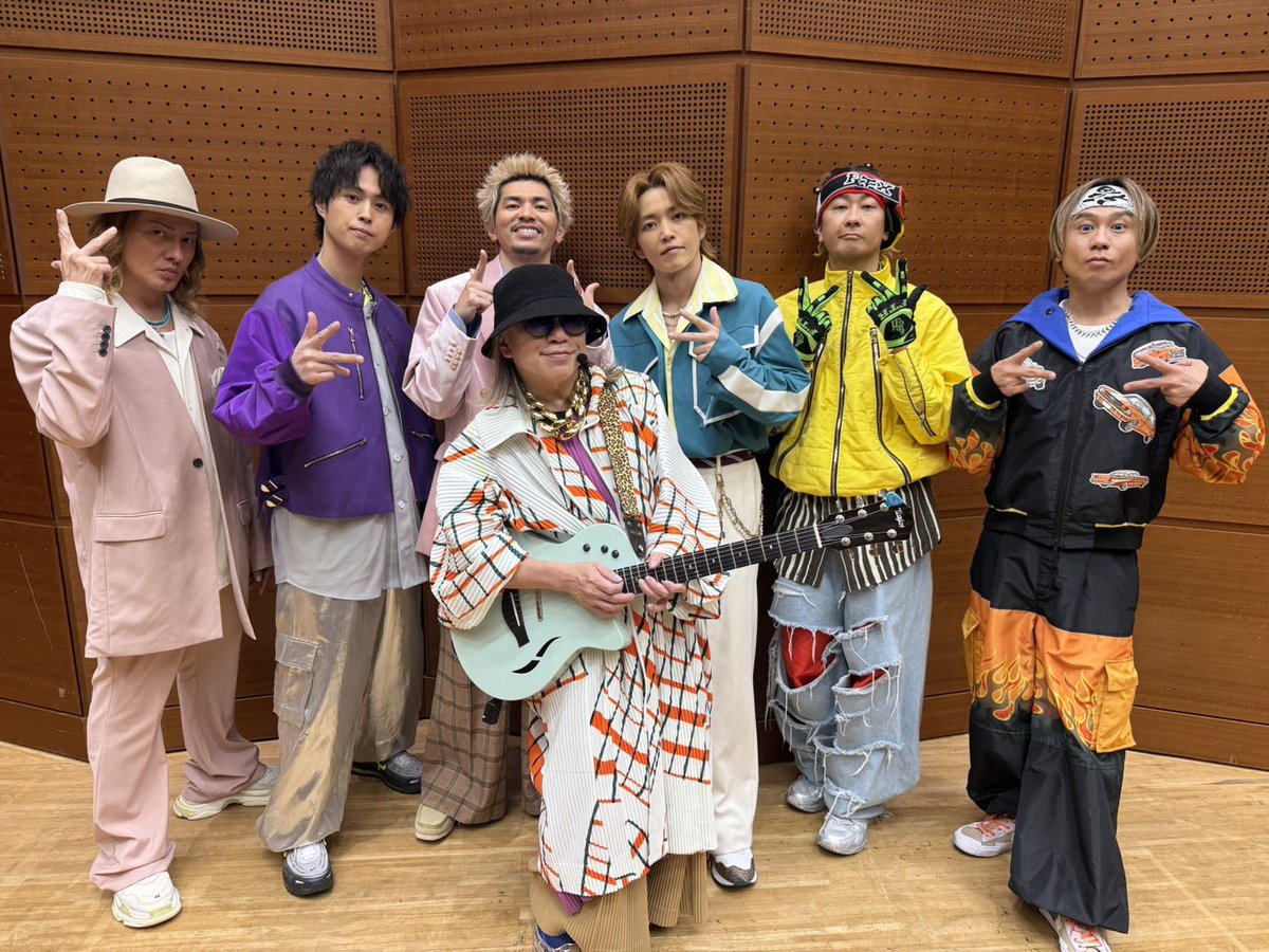 m.c.A・T staff official tweet media