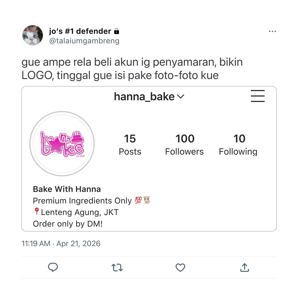 jara ☆ 💸🍑 tweet media