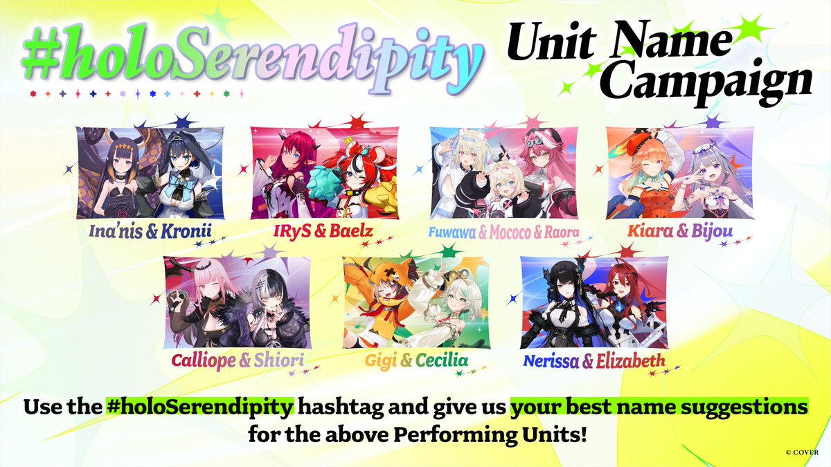 hololive (English) tweet media