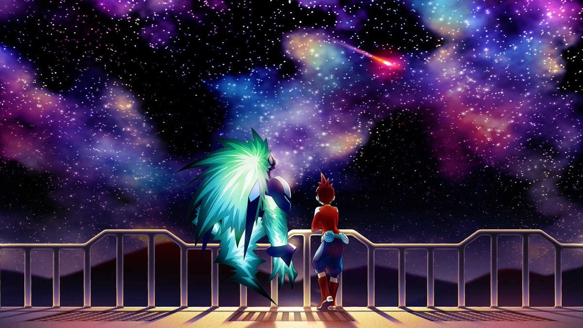 MESHIAZERO's tweet image. 流星のロックマン パーフェクトコレクション

流星の伝説(PLATINUM)

#PlayStationTrophy
#PS5Share #PS4Share
#流星のロックマン #MegaManStarForce