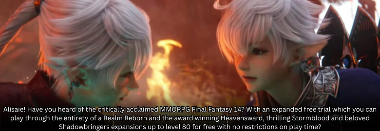 Incorrect Final Fantasy Quotes tweet media