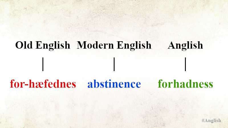 Anglish Witsmoot tweet media