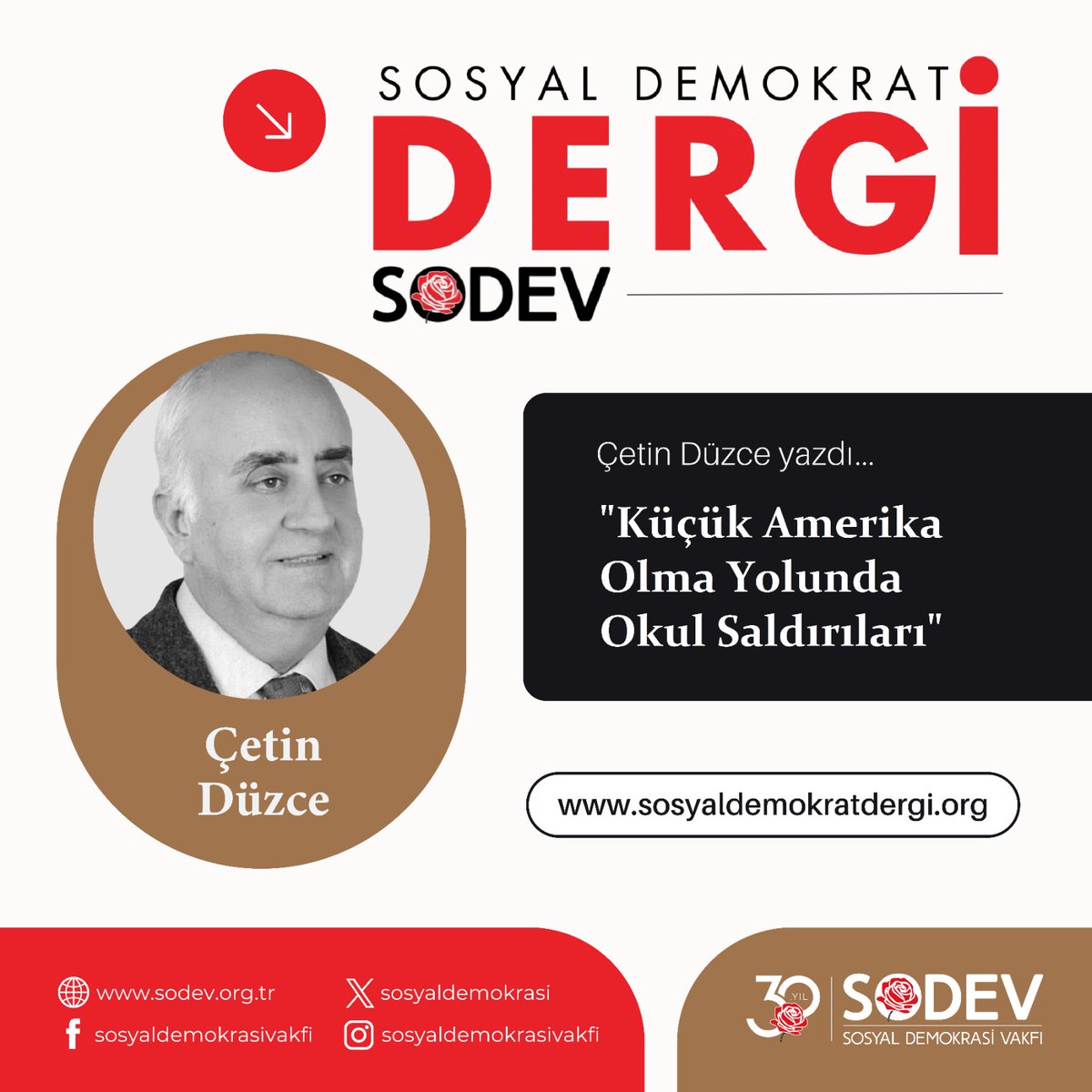 Sosyal Demokrat tweet media