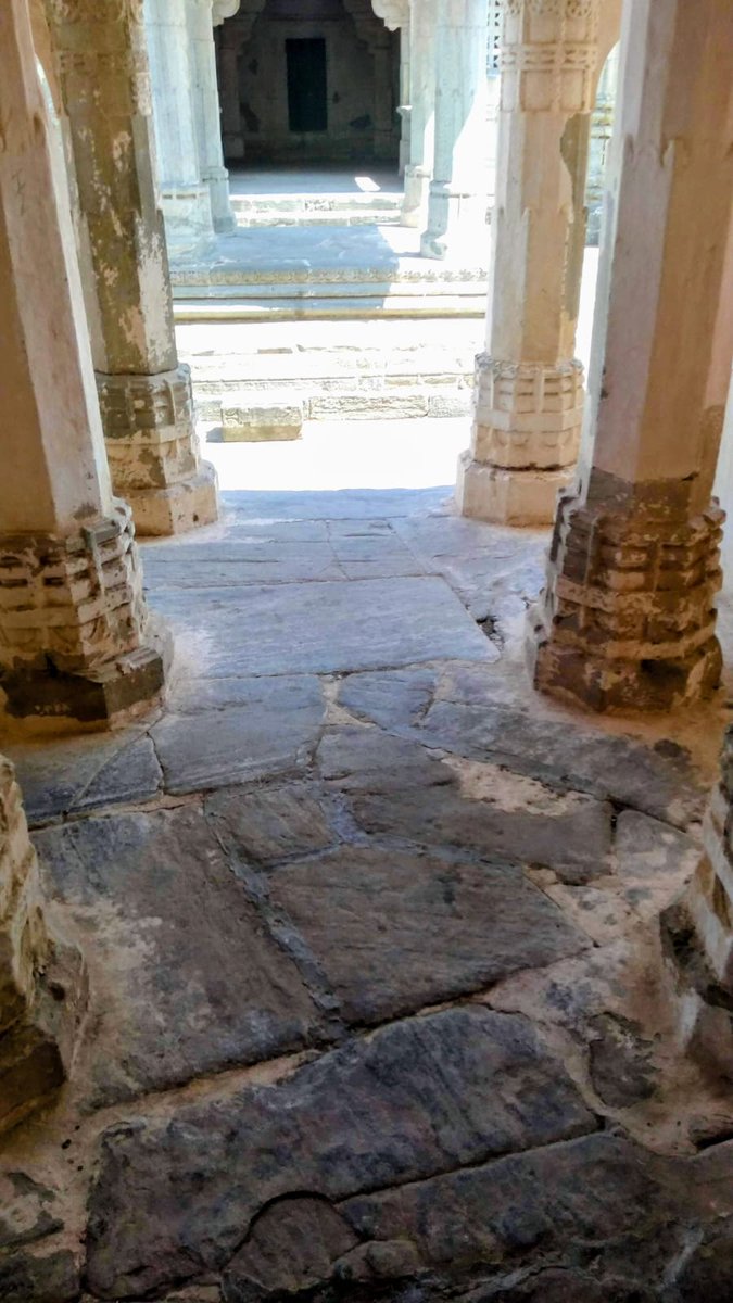 At Kumbhalgarh