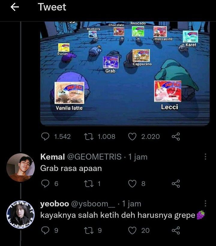 KOS (komunitas orang sinting ) tweet media